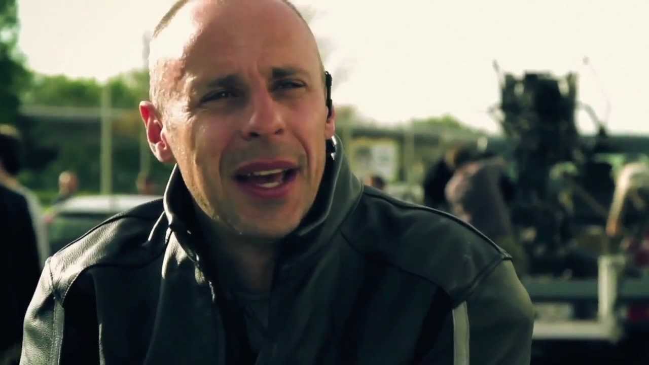 Christophe ROBLIN - Cascadeur sur le film 