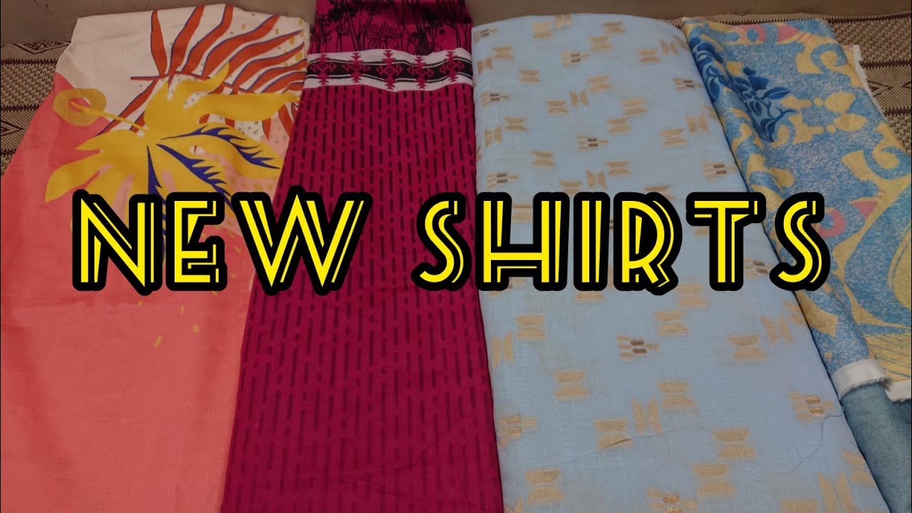 New Shirts For | Abdullah Collection - YouTube