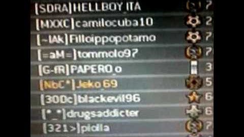 MW2 High Speed Hack - PS3