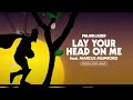 Major Lazer - Lay Your Head On Me (feat. Marcus Mumford) (Official Lyric Video)