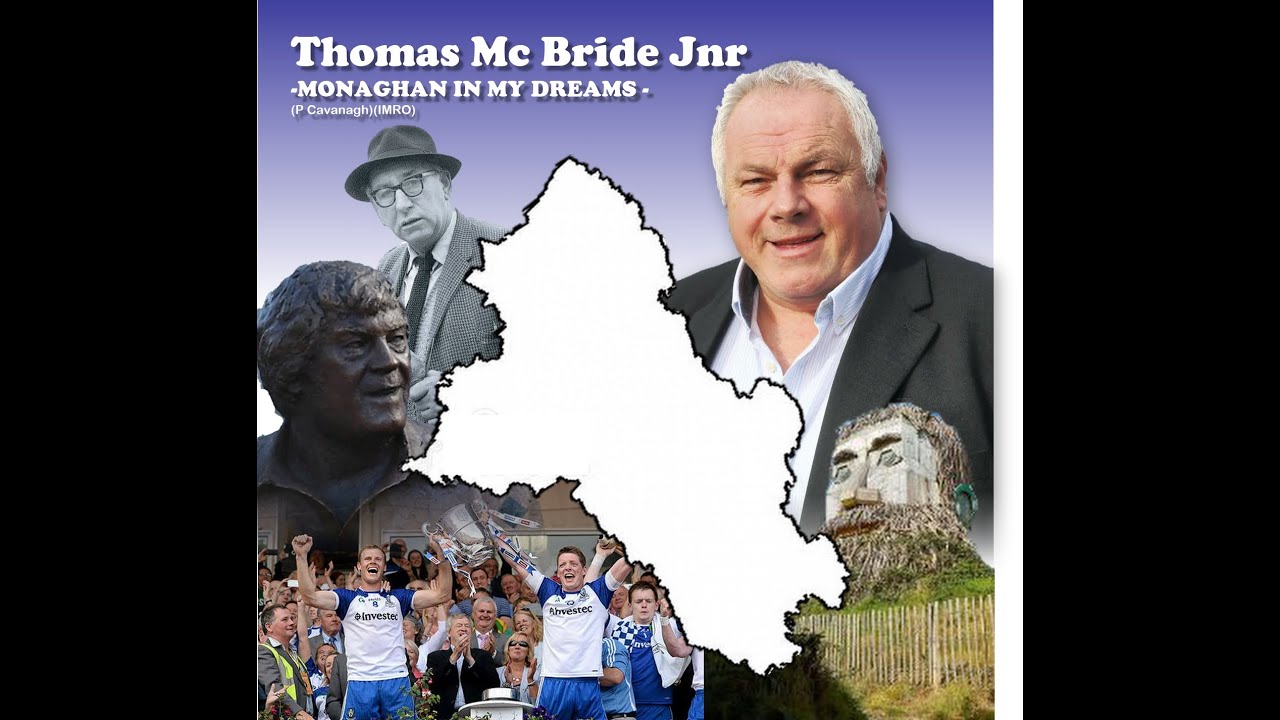 Thomas McBride Jnr - Monaghan In My Dreams