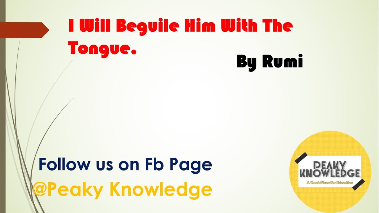 Beguile Definition Bible | What Does Beguiled Mean In The Bible – IJCDF