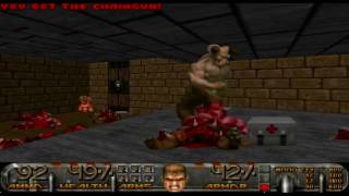 [Doom 2] Community chest 1 Map32 The citadel UV-max 10:41 part2