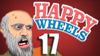 HAPPY WHEELS! w/ Fawdz - Ep. 17