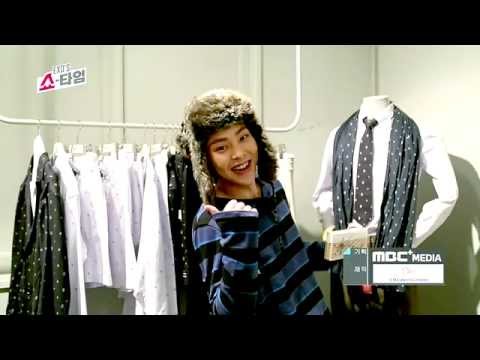 XIUMIN 웃는게 너무 이쁜 시우민