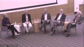 Koch Institute Directors Panel