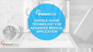 miGlass – A Google Glass Health App Toward Wearable Health Technology