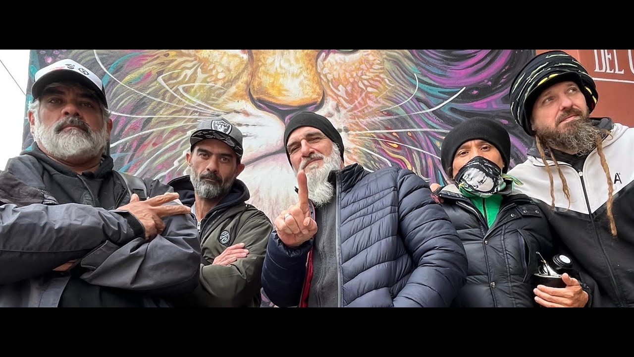 Resistencia en vivo 100% Puro Reggae streaming