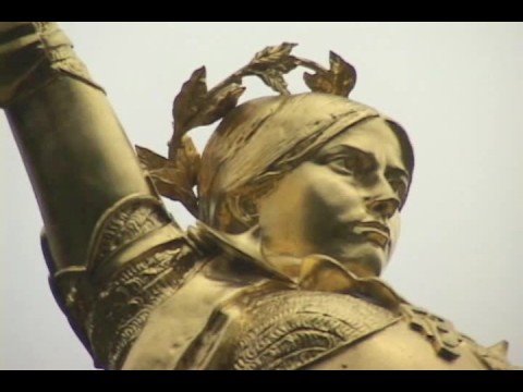 Joan of Arc in Portland, USA