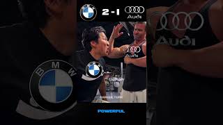 Bmw Vs Audi
