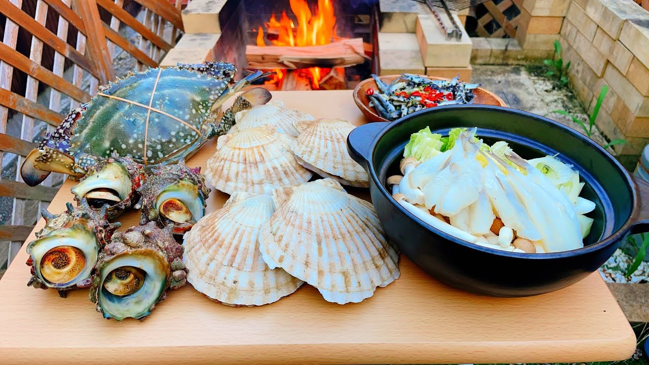 The ultimate midsummer BBQ for adults, packed with the most