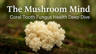 Hericium Coralloides: The Brain-Boosting Coral Tooth Mushroom - Latest Health Research | Podcast #9