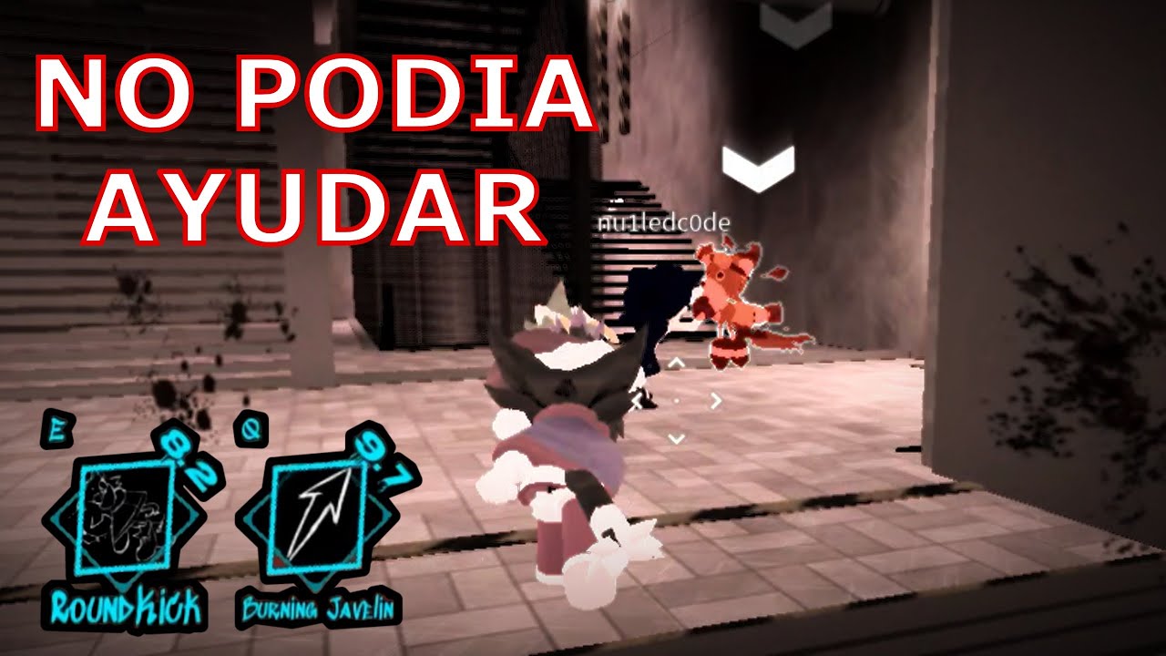 Cuando quieres salvar al equipo pero el juego dice NO