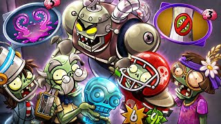 Win Every Game With This Deck In Pvz Heroes