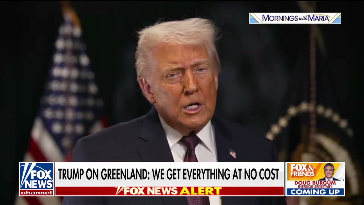 President trump negotiating with 