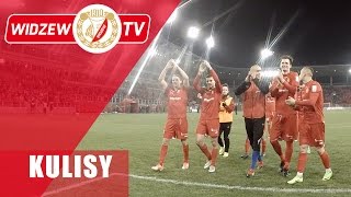 WidzewTV: Kulisy meczu Widzew Łódź - Huragan Wołomin