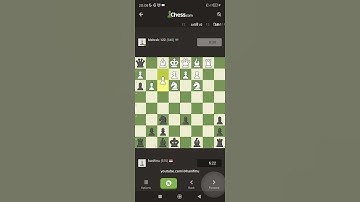 Victory by Resignation! Mehrab-122 from Bangladesh  Resigns on Chess.com