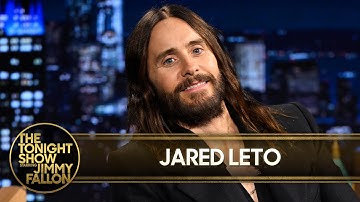 Jared Leto Cut His First Tron: Ares Scene with Jeff Bridges, FaceTimed His Mom While Performing