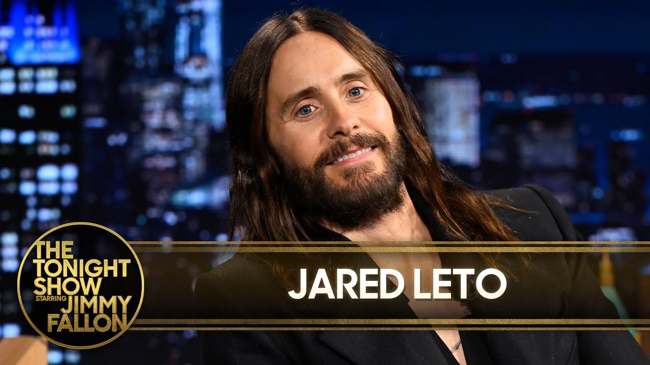 Contact Jared Leto 🕶️ (2026) Email, Address, Agent, Manager, Publicist, image size:1280x720