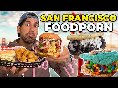 Video: La migliore colazione a San Francisco