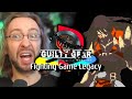 OG Guilty Gear is ABSOLUTELY NUTS!  - Guilty Gear: The PLAYSTATION LEGACY (Pt. 19)