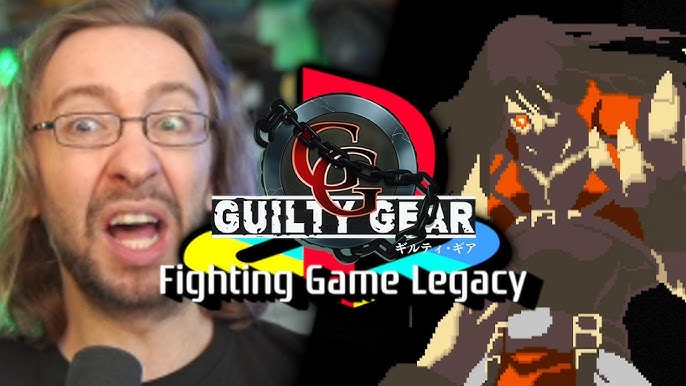 Bill Clinton, Who Famously Condemned Guilty Gear, Is Now In Guilty Gear  Strive - GameSpot