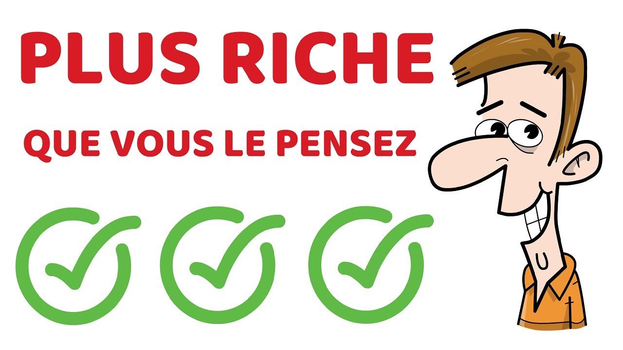 😱 7 SIGNES qui PROUVENT que vous vous en sortez BIEN financièrement (même si vous ne le pensez pas)