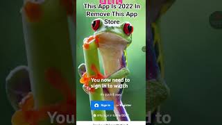 This Is Deleted BBC iPlayer App screenshot 1