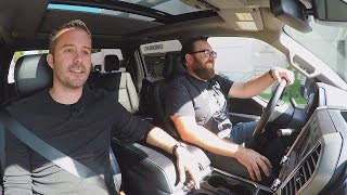 Quick Drive: 2017 Ford F350 (w/ Jonny Lieberman) – Daily Fix