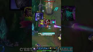 Ce BUILD est BROKEN sur SHEN jungle au-dessus d'Emeraude ! #leagueoflegends #gaming