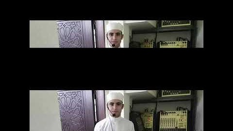 تلاوة رائعة من آخر سورة البقرة للقارئ الشيخ حسن حماده