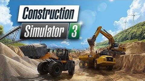 #Construction simulator 3 Android /iOS Game play