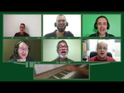 Aquele que me ama - Sérgio Pimenta | Arr.: Eduardo Lakschevitz
