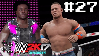 Finally... Austin Creed takes on JOHN CENA!!! — WWE 2K17 MyCareer #27