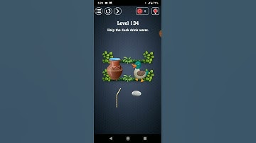 Brain test Have guts to pass it? level 133 walkthrough