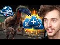 SPENDING ALL MY BOOSTS!!! - Jurassic World Alive