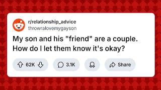 My Son and His Friend Are a Couple — How Do I Show I Support Them?