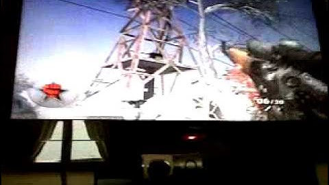 Cod black ops glitch/spec on Array