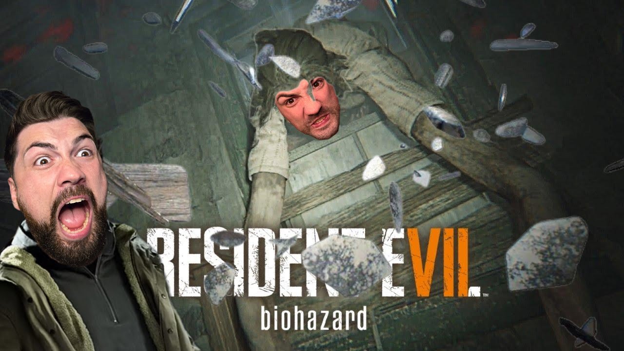 Arachnophobia! - Resident Evil 7 (Part 3)
