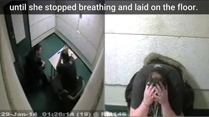 Christopher Fattore confessing to murders of Bridg...