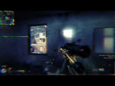 Call of Duty: Modern Warfare 2 - CC' Curves and RGB Split Test