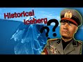 The History Iceberg Explained