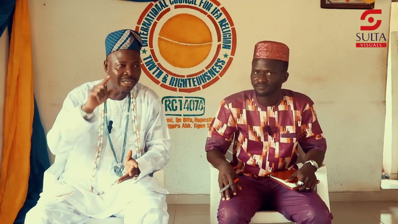 ASIRI TO WA NINU ISEFA ATI ITEFA (MOST WATCH FOR EVERYONE)