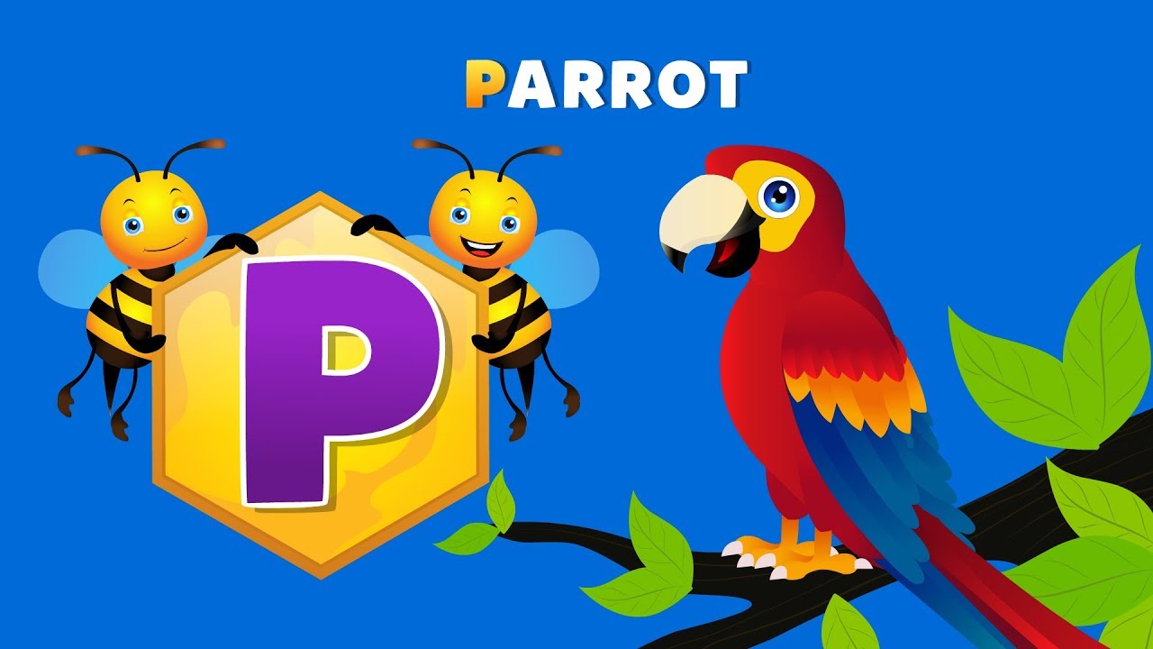 Learn ABC For Kids | Learn ABCD Easily | Learn Alphabets | GO School TV ...