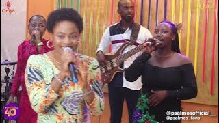 Psalmos @40 Celebrating God's faithfulnes. DAY 2.