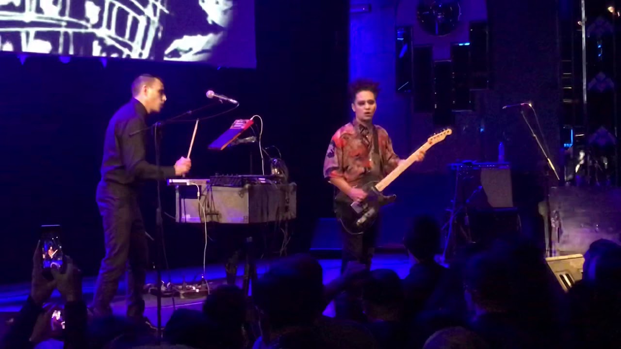 She Past Away @ Teatro Barcelo - Madrid - (1) - 17/11/2018