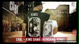 CRBL-KING DAMA (KENDAMA SONG)