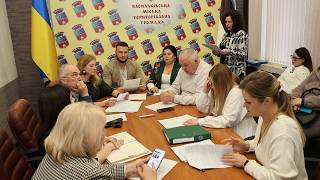 06.04.2026 засідання постійної депутатської комісії з питань житлового та шляхового будівництва і архітектури, житлово-комунального господарства, благоустрою та реклами