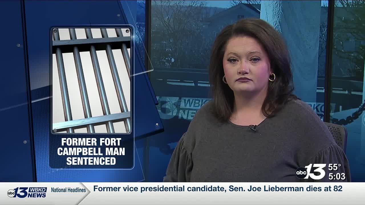 Former Fort Campbell man sentenced to life in prison - YouTube