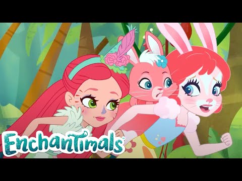Bree Bunny's BEST Adventures | Enchantimals Compilations